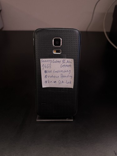 Samsung galaxy mini - s5,