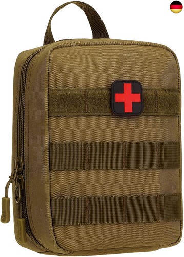 Leer molle erste - hilfe, tasche