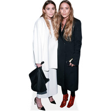 Mary-Kate And Ashley Olsen