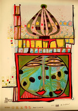 Friedensreich Hundertwasser