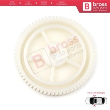 Fensterheber Motor Zahnrad