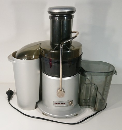 Gastroback design juicer - gastroback, pr