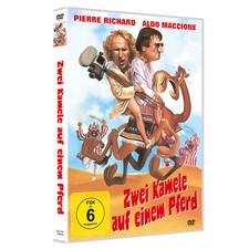 Dvd zwei kamele auf einem - kamele,
