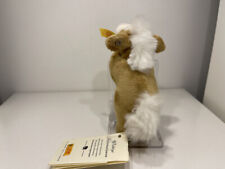 Steiff Tier 110931 Magnet Pony 23 cm. Top Zustand   