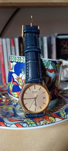Seiko quartz - seiko,