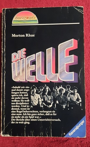 Die welle morton - die, rhue