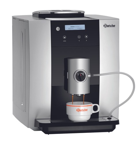 Bartscher kaffeevollautomat - bartscher,
