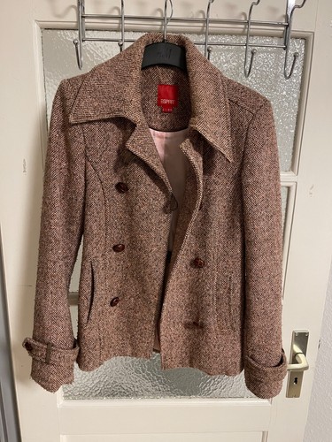Esprit caban jacke - esprit, m