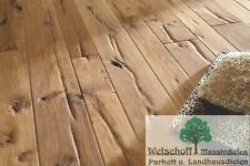 Schlossdielen Antik Massivholzdielen Eiche Holzdielen Landhausdielen