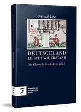 Die Chronik des Jahres 2023 von Greser, Achim | Buch | Zustand sehr gut