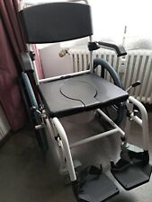 dusch toilettenrollstuhl   Selbstfahrer