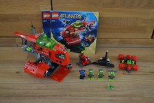 LEGO Atlantis - Neptun Carrier