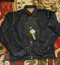 Samurai Jeans S0555VX 17oz