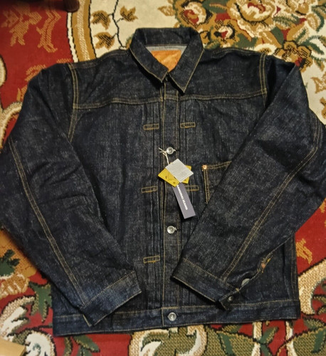 Samurai jeans s0555vx 17oz - samurai,