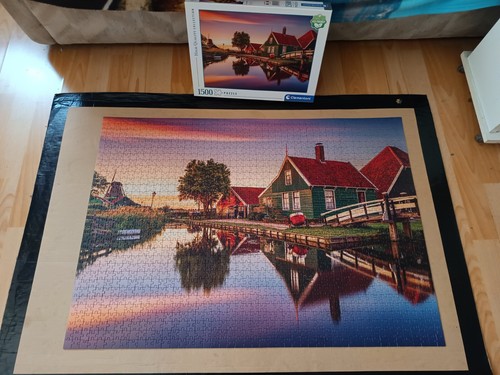 Clementoni puzzle 1500 teile - clementoni,