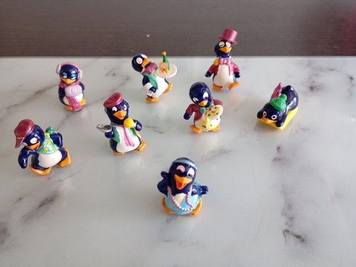 Peppy pingu party - pingu,
