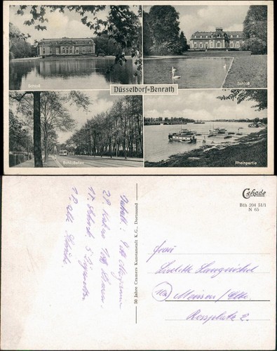 Benrath düsseldorf bild - benrath-düsseldorf, 4