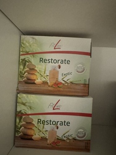 Fitline restorate exotic neu - fitline,