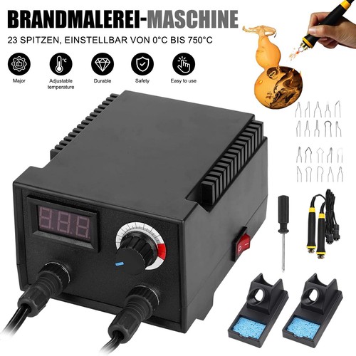Brennstation brandmalerei - brennstation,