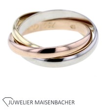 Cartier Vintage Trinity Ring
