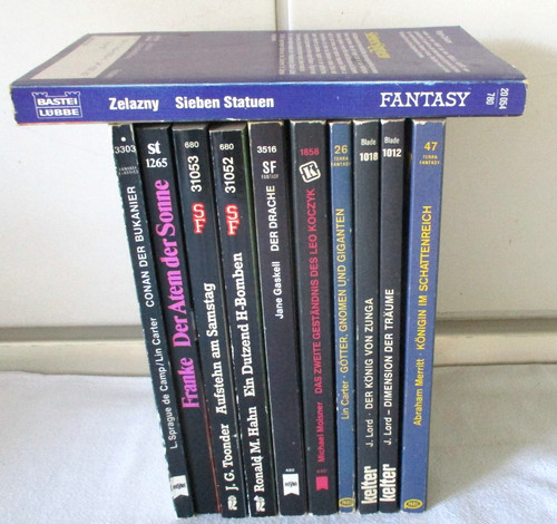 Taschenbücher fantasy und - taschenbücher,
