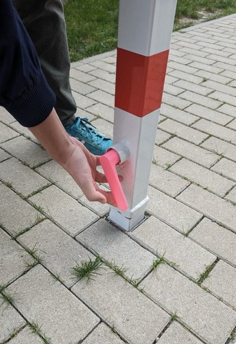 Dreikantschlüssel