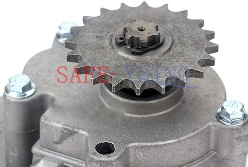 49cc engine gear reduction - gear,