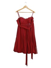 Yves calin damen festkleid - yves,