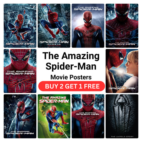 The amazing spider man - the, spider-man