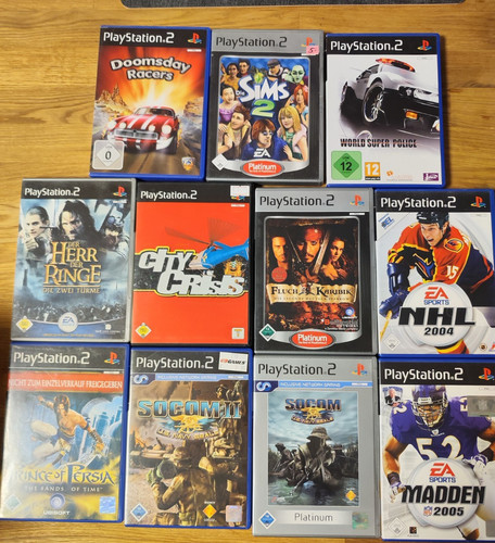 Sony playstation ps2 11 - playstation,