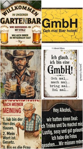 Deko wandschilder für - deko,