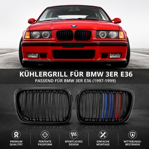 Kühlergrill front tuning - kühlergrill,
