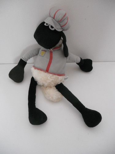 Shaun das schaf - shaun, schuluniform