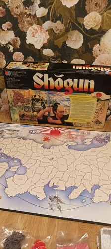 Shogun gamemaster series - series, mb