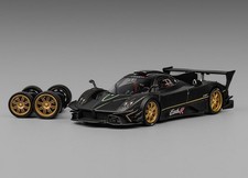PAGANI Zonda Revolucion  - drycarbon - CM 1:64