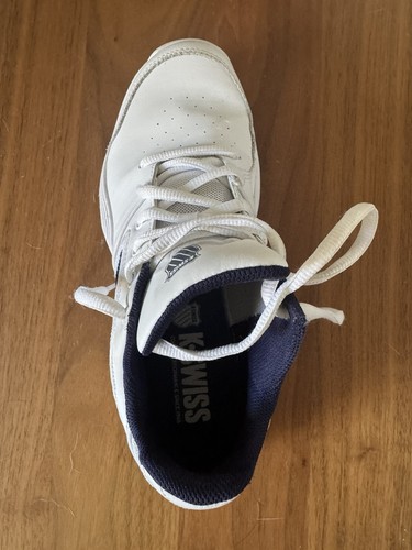 Swiss court performance - k-swiss,