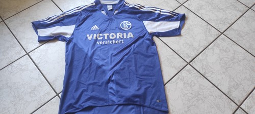 Trikot schalke 06 gr - fc,