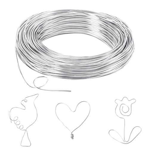 Basteldraht 1mm 50m - 1mm,,