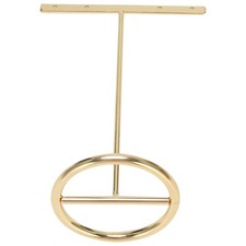 Ohrringe Display Stand Gold