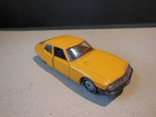 SIKU, 1026, Citroen SM, Original Zustand.