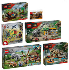 Auswählen LEGO JURASSIC WORLD