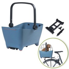 Basil Hundefahrradkorb für