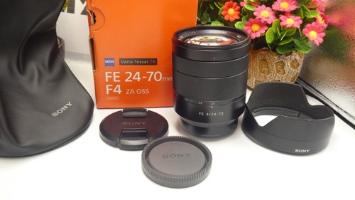 Neuwertig sony carl zeiss - sony,