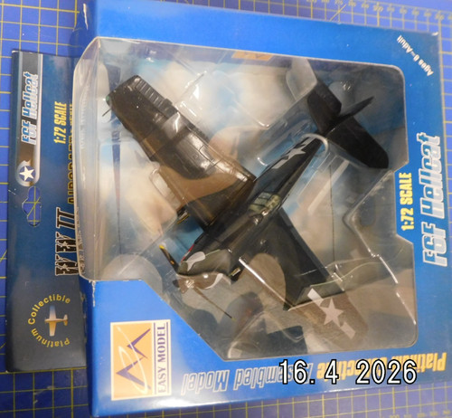 Easy model 37297 grumman - model,