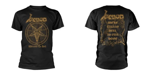 Venom shirt herren welcome - herren,