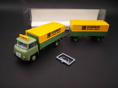 Brekina scania vabis - scania,