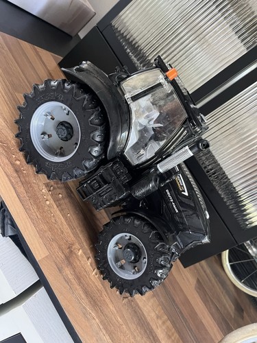 Bruder deutz traktor - deutz, warrior