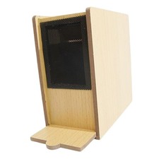Vogelfutter Schäler Holz