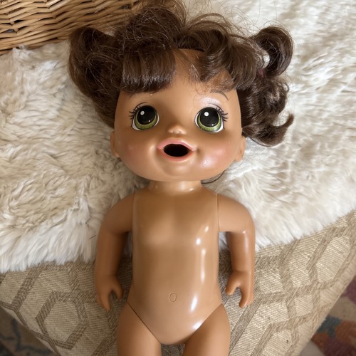 Vintage hasbro baby alive - hasbro,