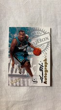 Grant Hill Auto Skybox